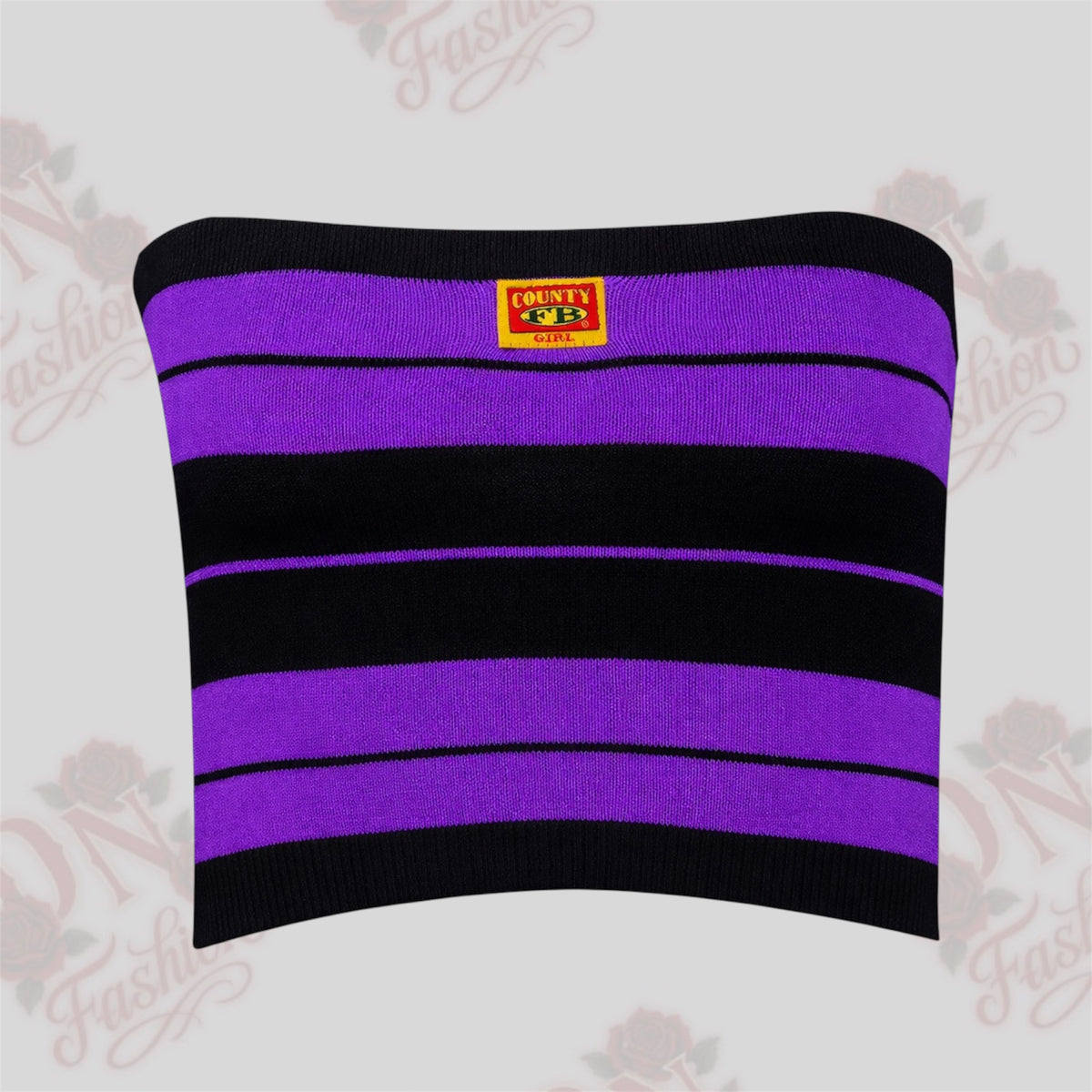FB COUNTY CHARLIE BROWN TUBE TOP