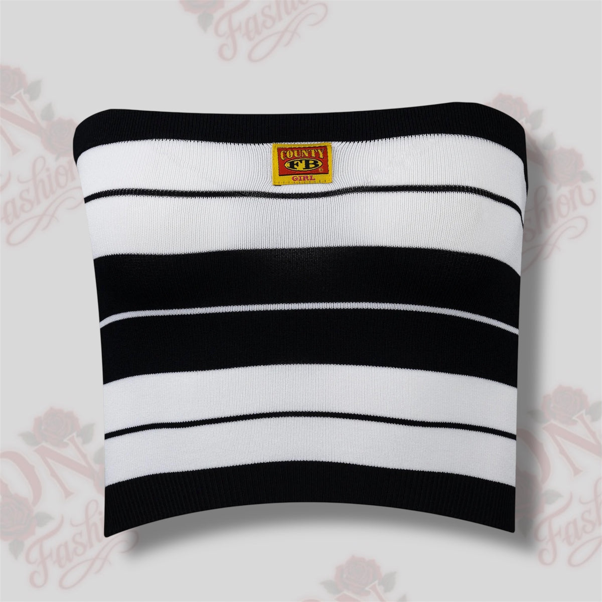 FB COUNTY CHARLIE BROWN TUBE TOP
