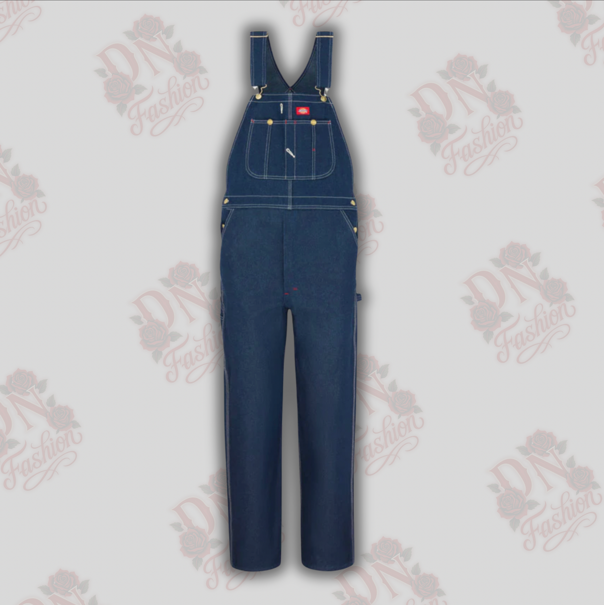 DICKIES BIB OVERALL